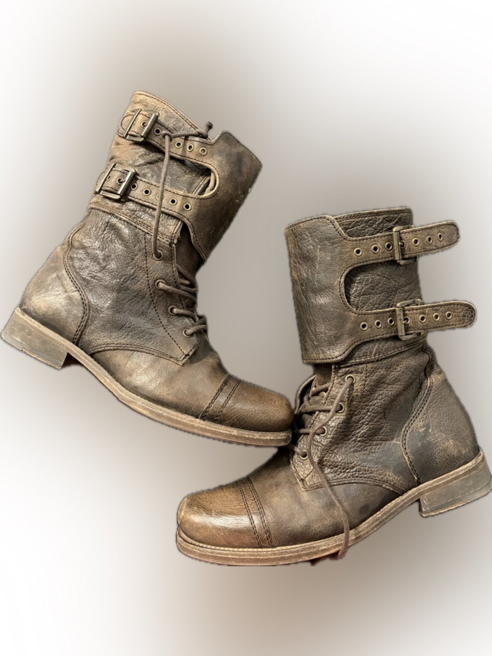 ALL SAINTS Women’s Leather Boots